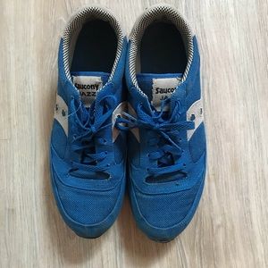 Men’s Saucony Jazz Vegan size 12